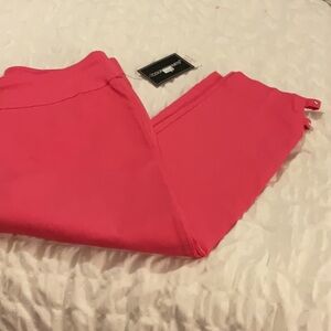 Vibrant Pink crops size 8P